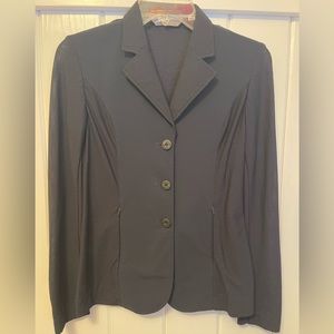 RJ Classic Mesh show coat 0/S